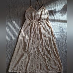 Magnolia Boutique linen dress